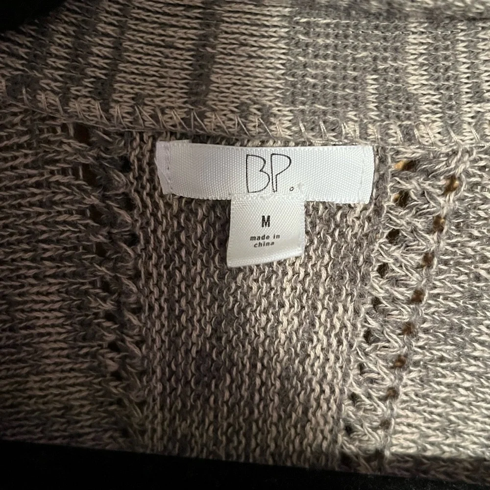 Women's BP Long Sleeve Open Cardigan Sweater